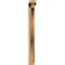 Ekena Millwork Funston Block Smooth Bracket w/ Offset Brace, Western Red Cedar, 3 1/2"W x 26"D x 34"H BKT0402X26X34FST05SWR - alternate 4